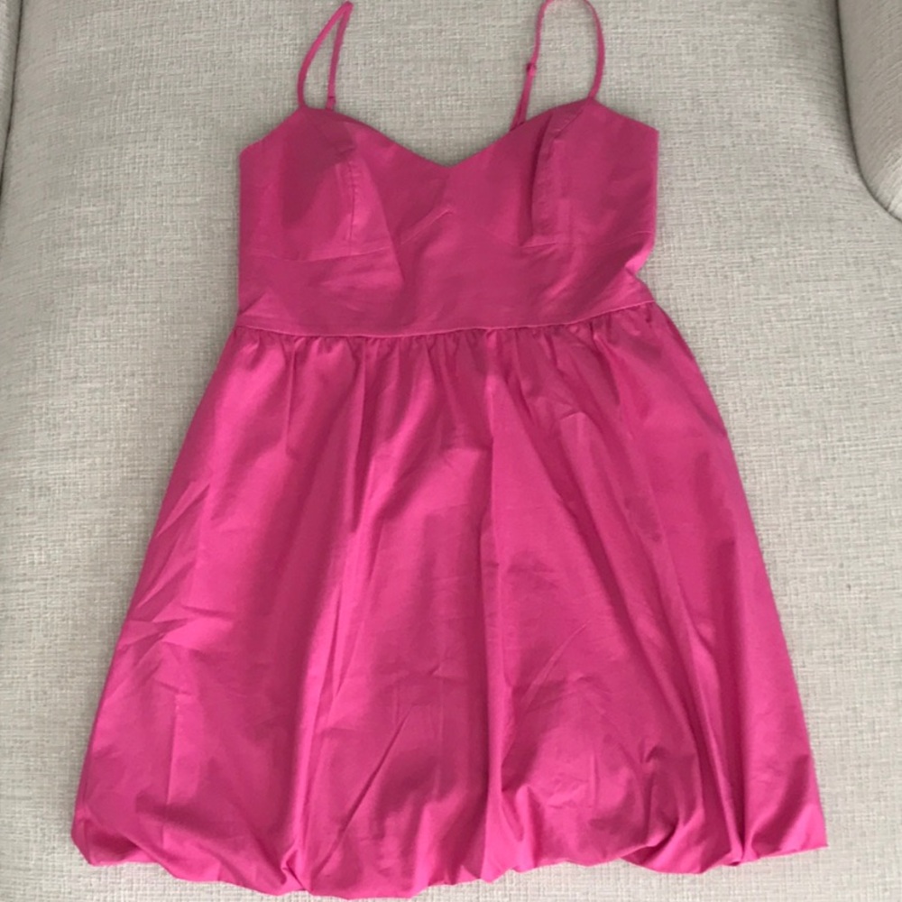 Express Pink Mini Dress